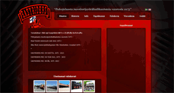 Desktop Screenshot of easyriders.fi